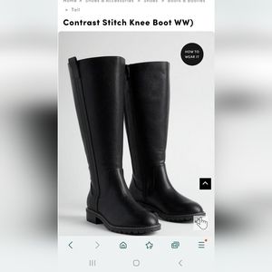 Torrid WW boots NWT
